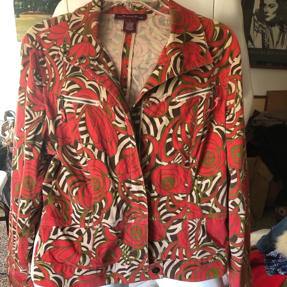 Jacket, corduroy stretch - Picture 1 of 3